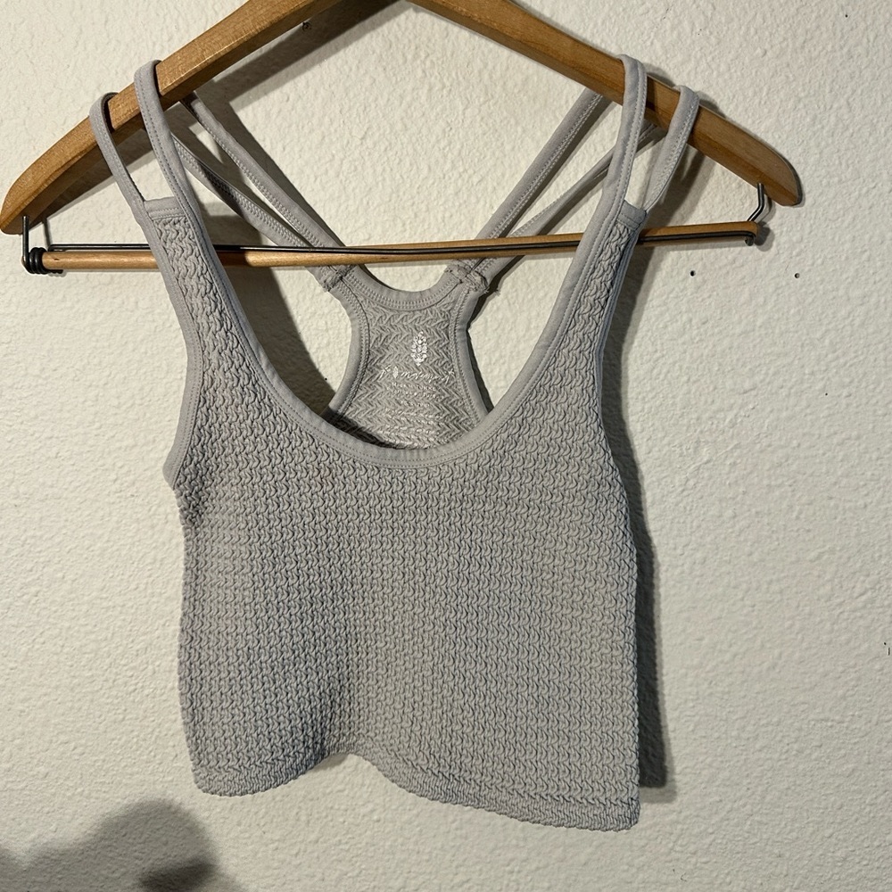 Free People FP Movement Racerback Tank Size XS extra small